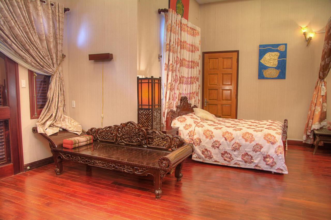 Takalau Residence & Resort بهان ثيت المظهر الخارجي الصورة