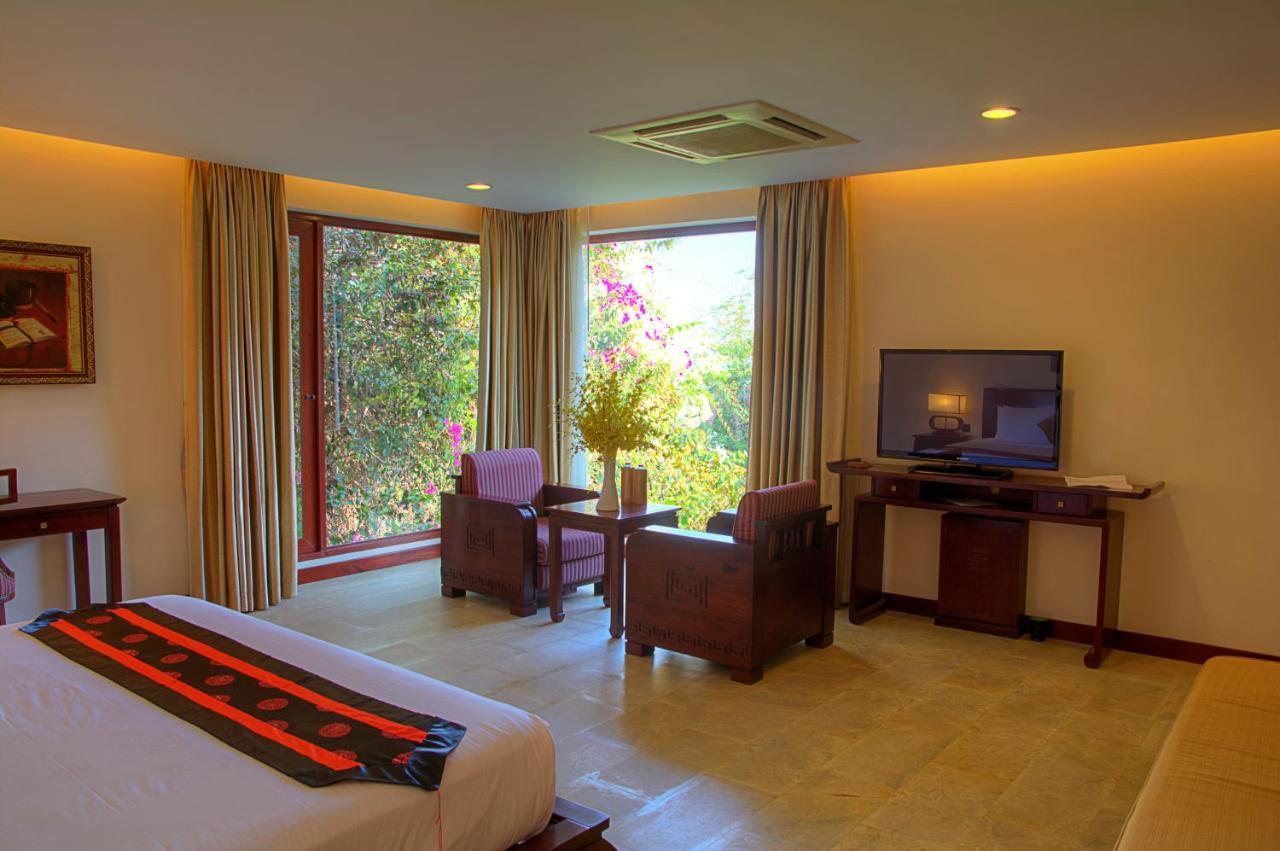 Takalau Residence & Resort بهان ثيت المظهر الخارجي الصورة